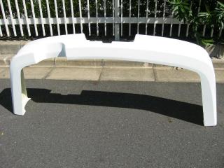 TBO Nissan Silvia S15 Rear Lip