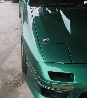 Mazda FC3S RX7 Foresight 30mm Front Fender – GET Japan