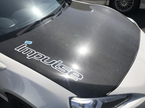 IMPULSE Toyota 86 / Subaru BRZ (ZN6) Carbon Parts