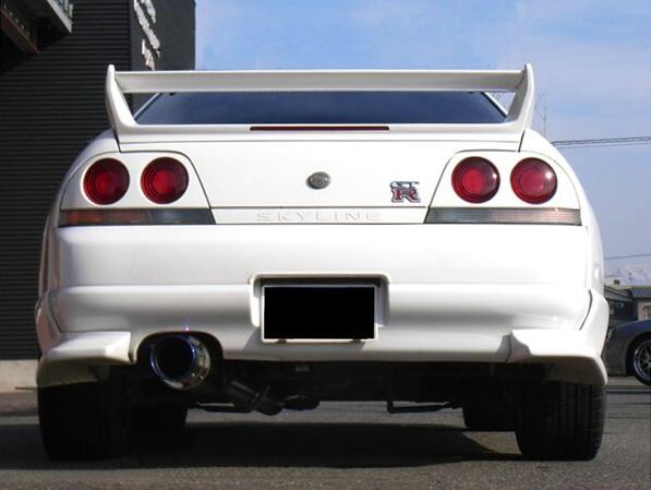 GP SPORTS Nissan Skyline GT-R (BCNR33) EXAS EVO Tune BCNR33
