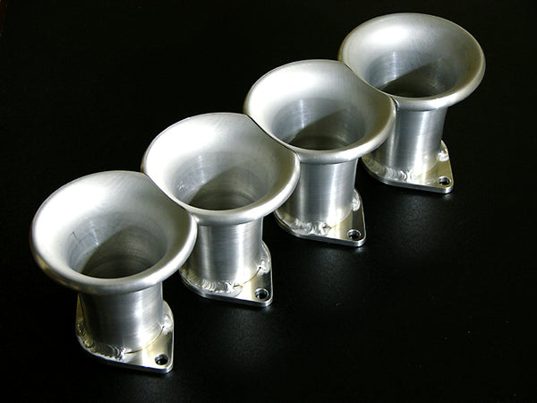 Tec-Art's 4A-G Big Curl Funnels
