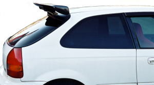 First Molding 3D High Mount Rear Wing Set