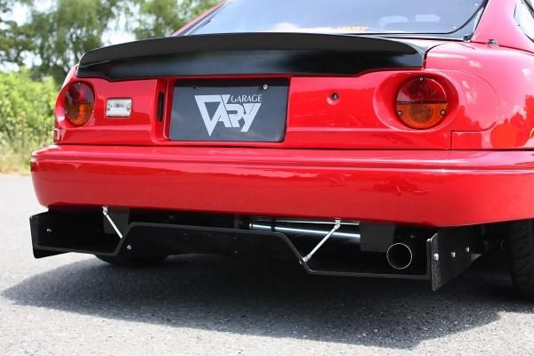 Garage Vary Mazda Roadster (NA6 / NA8) Trunk Spoiler (Urethane)