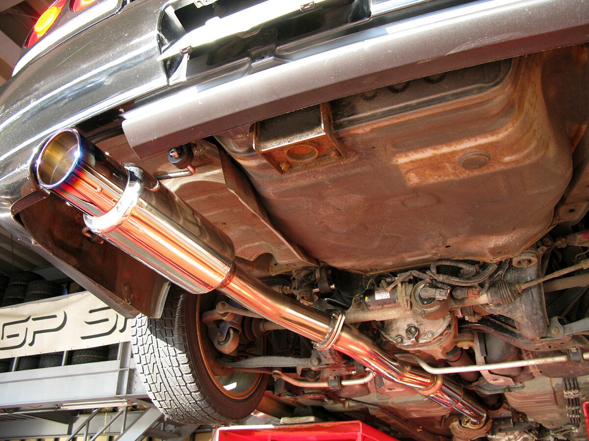 GP SPORTS Nissan Skyline (ER34) EXAS S Tune 4Dr