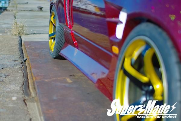 SuperMade Nissan Silvia (S15) Mighty Boy Aero