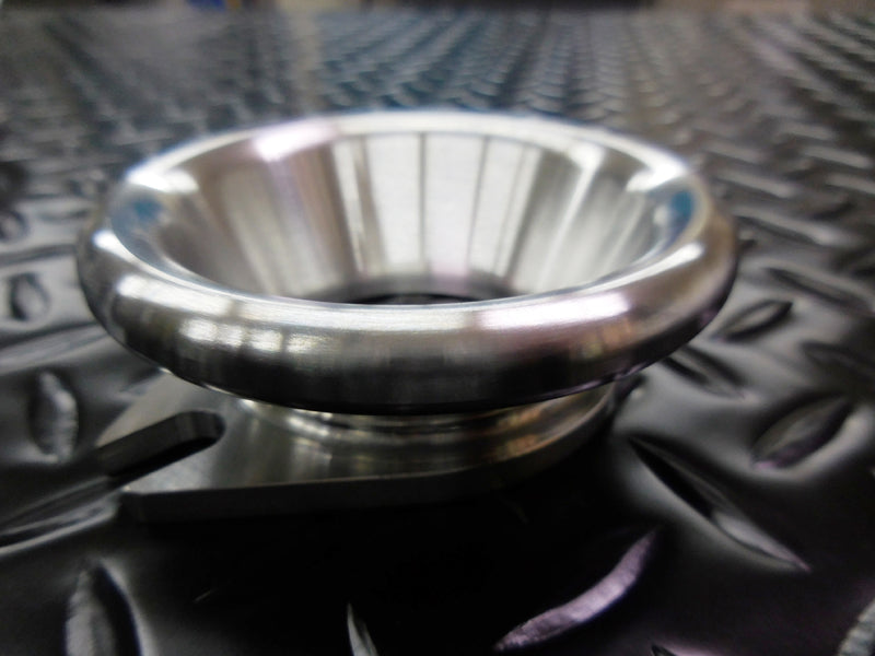 Jubiride Toyota Corolla Levin / Trueno (AE86) ITB Curl Funnels (30mm)