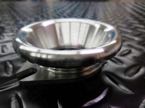 Jubiride Toyota Corolla Levin / Trueno (AE86) ITB Curl Funnels (30mm)