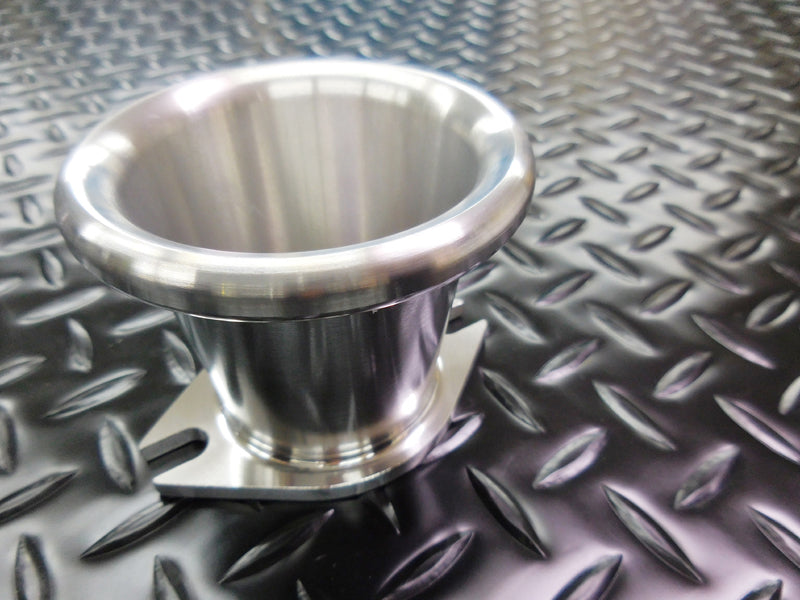 Jubiride Toyota Corolla Levin / Trueno (AE86) ITB Curl Funnels (70mm)