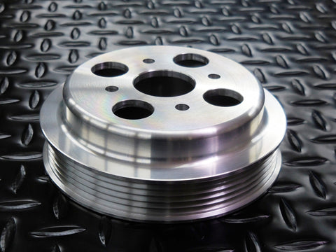 Jubiride Toyota Corolla Levin / Trueno (AE86) Large Water Pump Pulley