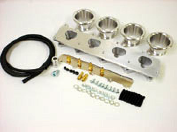 Jubiride Toyota Corolla Levin / Trueno (AE86) Raised Intake Manifold Kit Type II