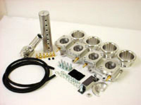 Jubiride Toyota Corolla Levin / Trueno (AE86) AE101 Throttle Intake Manifold Kit Type II