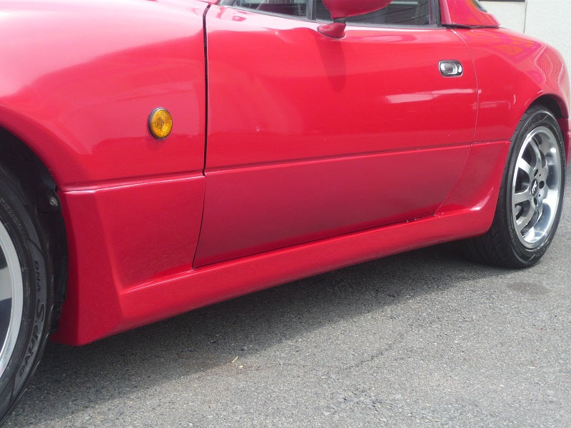 Jubiride Mazda Roadster (NA6 / NA8) Side Skirts