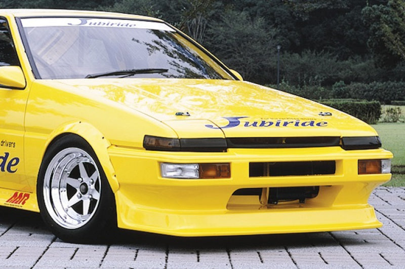Jubiride Toyota Corolla Levin / Trueno (AE86) Full Aero Kit