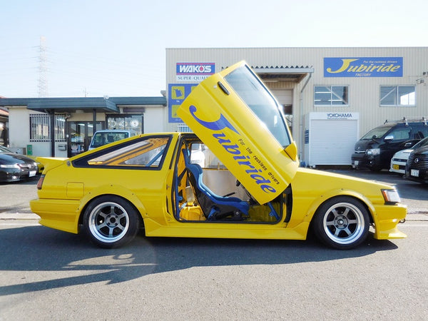 Jubiride Toyota Corolla Levin / Trueno (AE86) Over Fenders