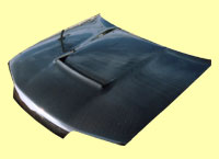 D.speed Nissan Skyline R32 (HCR32) Aero Shape Bonnet (Carbon)