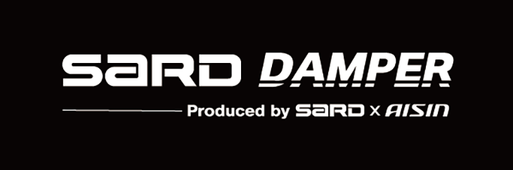 SARD Toyota Corolla Levin / Trueno (AE86) Body Dampers