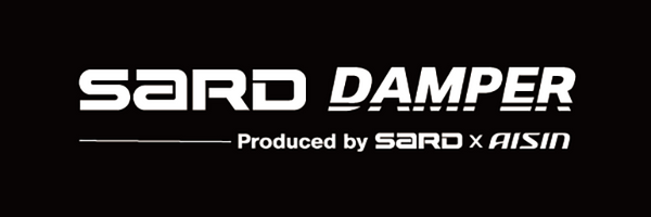 SARD Toyota Corolla Levin / Trueno (AE86) Body Dampers