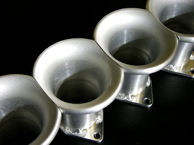 Tec-Art's 4A-G Big Curl Funnels