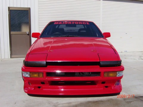 Jubiride Toyota Corolla Levin / Trueno (AE86) Type-N2 Front Bumper