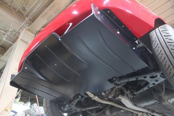 Garage Vary Mazda Roadster (NA6 / NA8) Rear Under Panel (FRP)