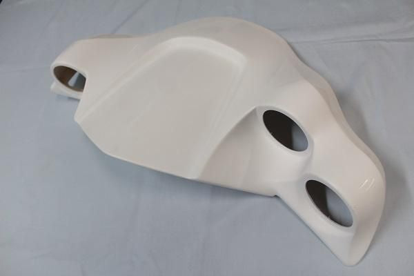 Garage Vary Toyota 86 / Subaru BRZ (ZN6 / ZC6) 86 Zenki Additional Gauge Hood (FRP)