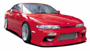 US Racing Sports Nissan Silvia S14 Zenki Rear Bumper Spoiler