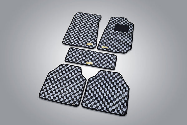 Tec-Art's Toyota Corolla Levin / Trueno (AE86) Floor Mats