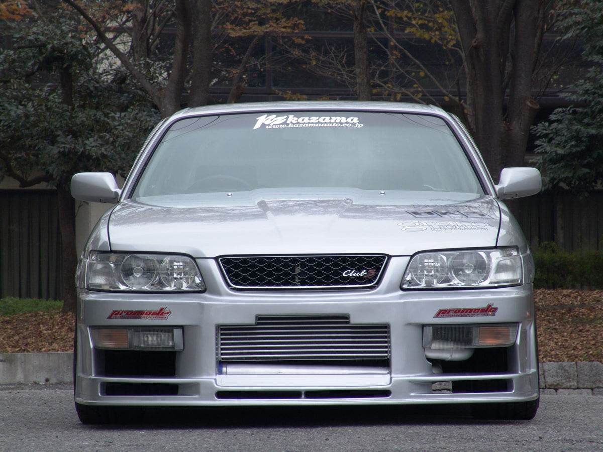 Kazama Nissan Laurel (C35) promode CLUB-S Aero