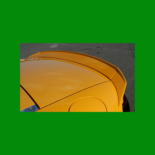 NO PRO Mazda Roadster (NC) GT Spec Rear Spoiler (Soft Top)