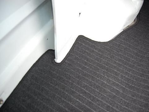 IMPULSE Toyota Corolla Levin / Trueno (AE86) Interior Mats and Shift Cover
