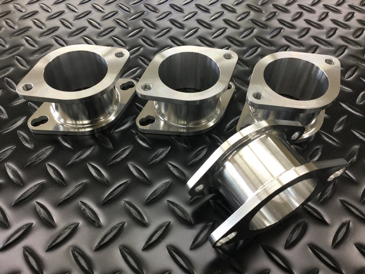 Jubiride Toyota Corolla Levin / Trueno (AE86) Funnel Adapters (60mm)