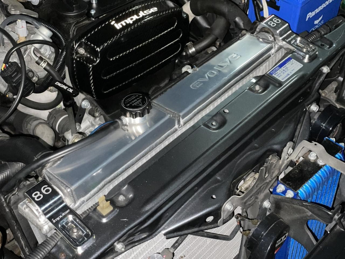 IMPULSE Toyota Corolla Levin / Trueno (AE86) Engine Parts
