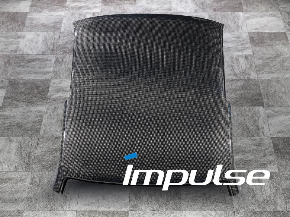 IMPULSE Toyota Corolla Levin / Trueno (AE86) Dry Carbon Roof