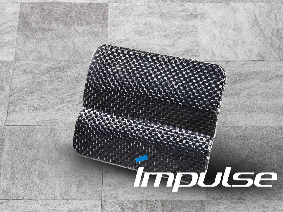 IMPULSE Toyota Corolla Levin / Trueno (AE86) Dry Carbon Fuel Lid (Outer)