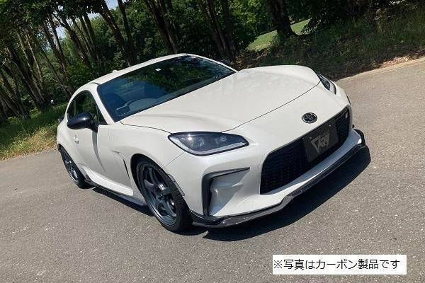 Garage Vary Toyota GR86 / Subaru BRZ (ZN8 / ZD8) Glide Lip Spoiler (FRP)
