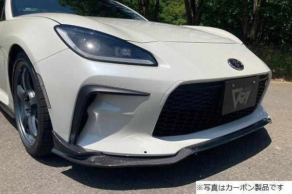 Garage Vary Toyota GR86 / Subaru BRZ (ZN8 / ZD8) Glide Lip Spoiler (FRP)