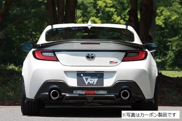 Garage Vary Toyota GR86 / Subaru BRZ (ZN8 / ZD8) Center Diffuser (FRP)