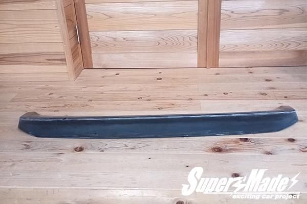 SuperMade Nissan Silvia (S15) Factory Option Shape Rear Wing