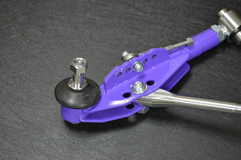 Tec-Art's Toyota Corolla Levin / Trueno (AE86) TEC-ARM Front Pillow Ball Lower Arms