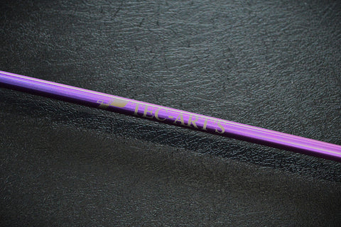 Tec-Art's Toyota Corolla Levin / Trueno (AE86) Titanium Hood Support Rod