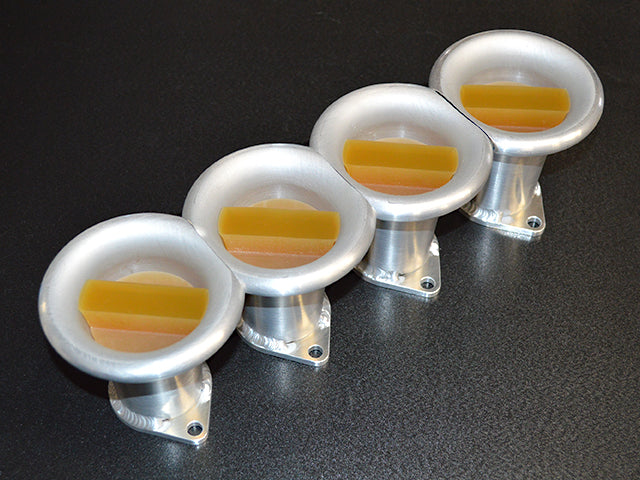 Tec-Art's Urethane Funnel Caps (Set of 4)