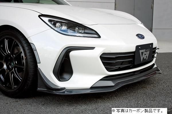 Garage Vary Toyota 86 / Subaru BRZ (ZN6 / ZC6) Glide Lip Spoiler (FRP)