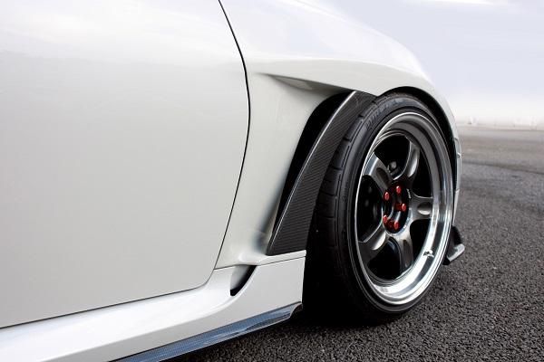 Garage Vary Toyota GR86 / Subaru BRZ (ZN8 / ZD8) Front Fenders