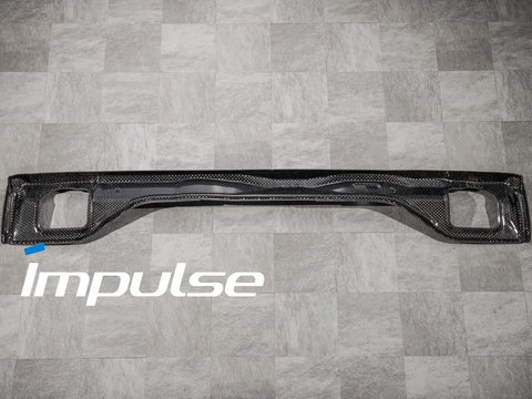 IMPULSE Toyota Corolla Levin / Trueno (AE86) Dry Carbon Back Panel