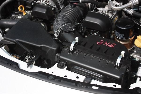 Garage Vary Toyota GR86 / Subaru BRZ (ZN8 / ZD8) Intake Cell Kit