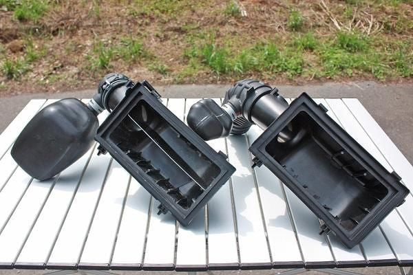Garage Vary Toyota 86 / Subaru BRZ (ZN6 / ZC6) Intake Cell Kit (Manual)