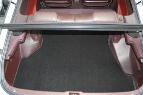 IMPULSE Toyota Corolla Levin / Trueno (AE86) Interior Mats and Shift Cover