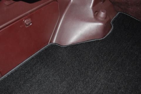 IMPULSE Toyota Corolla Levin / Trueno (AE86) Interior Mats and Shift Cover