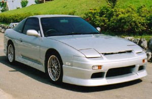 US Racing Sports Nissan 180SX (RPS13) Rear Bumper Spoiler