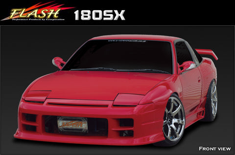 G Corporation Nissan 180SX (RPS13) Type 1 Front Bumper